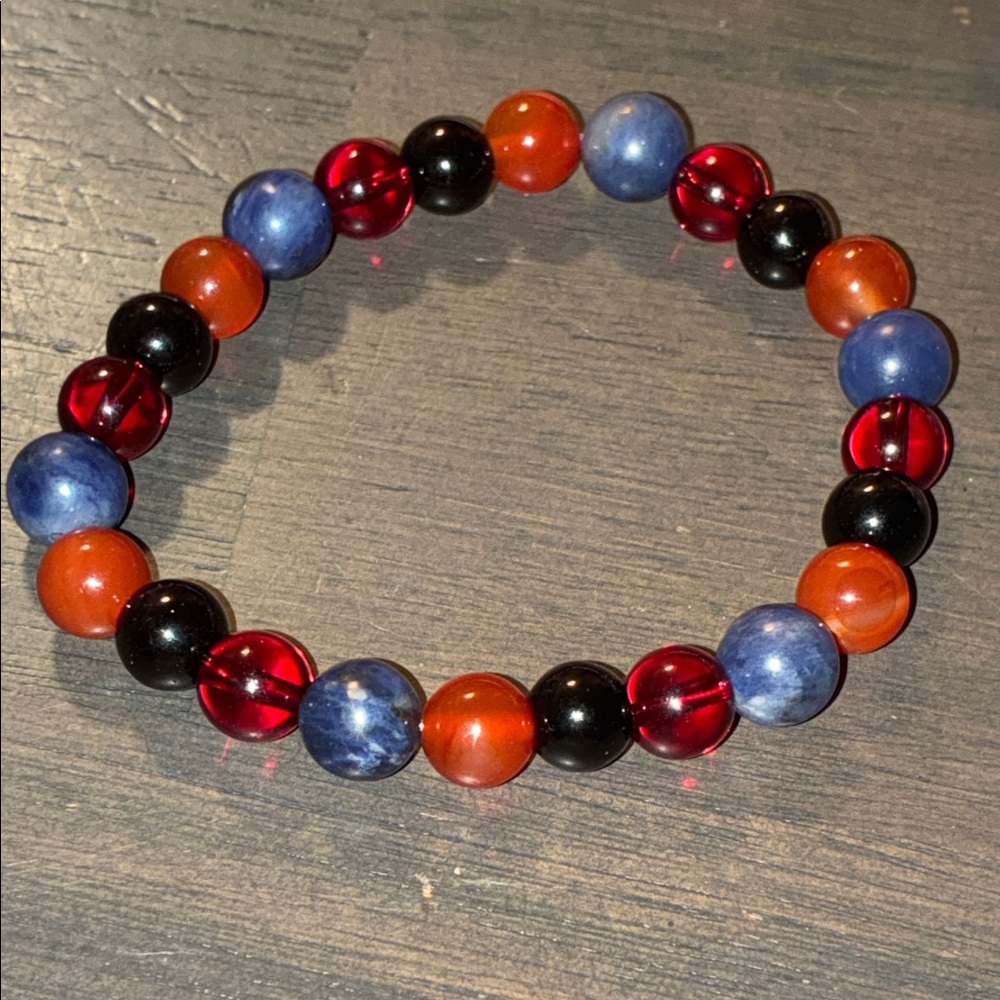 Multicolor Beaded Bracelet